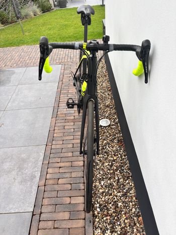 Used CUBE ATTAIN GTC RACE 2021 2021 Road & Gravel — image 4 of 7