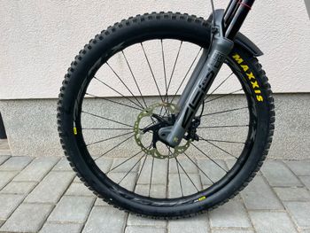Used Propain Spindrift Shimano SLX 2023 Mountainbike, Grigio chiaro — image 6 of 8