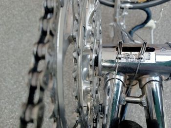 Used Francesco Moser Moser 82/84 1982 Road & Gravel — image 3 of 10