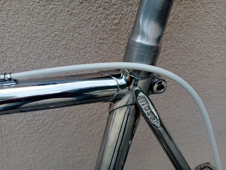 Used Francesco Moser Moser 82/84 1982 Road & Gravel — image 10 of 10