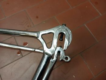 Used Francesco Moser Moser 82/84 1982 Road & Gravel — image 4 of 10