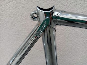 Used Francesco Moser Moser 82/84 1982 Road & Gravel — image 9 of 10
