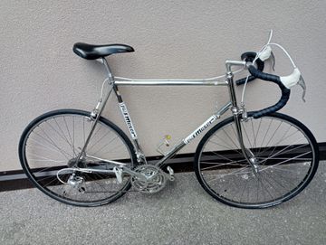 Brugt Francesco Moser Moser 82/84 1982 Road & Gravel