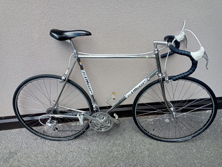 Used Francesco Moser Moser 82/84 1982 Road & Gravel — image 1 of 10