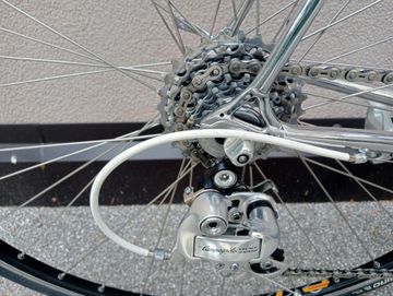 Gebrauchtes Francesco Moser Moser 82/84 1982 Road & Gravel, Hellgrau — Bild 5 von 10