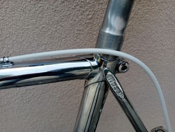 Gebrauchtes Francesco Moser Moser 82/84 1982 Road & Gravel, Hellgrau — Bild 7 von 10