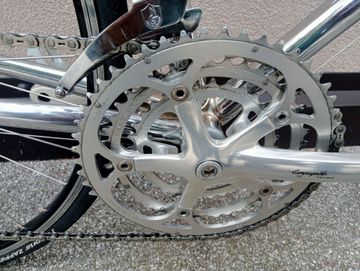 Gebrauchtes Francesco Moser Moser 82/84 1982 Road & Gravel, Hellgrau — Bild 8 von 10