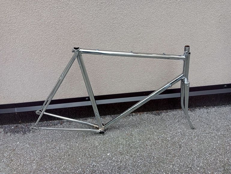 Used Francesco Moser Moser 82/84 1982 Road & Gravel — image 2 of 10