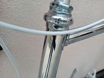Gebrauchtes Francesco Moser Moser 82/84 1982 Road & Gravel, Hellgrau — Bild 6 von 10