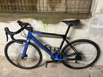 Used Canyon Ultimate CF SL 7 2024 2024 Road & Gravel, Blue — image 9 of 9