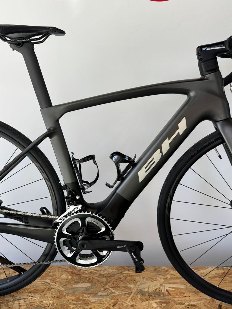 Used BH BH IRS1 CARBON 1.4 2026 Road & Gravel — image 2 of 6
