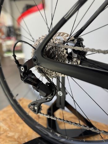 Used BH BH IRS1 CARBON 1.4 2026 Road & Gravel — image 4 of 6