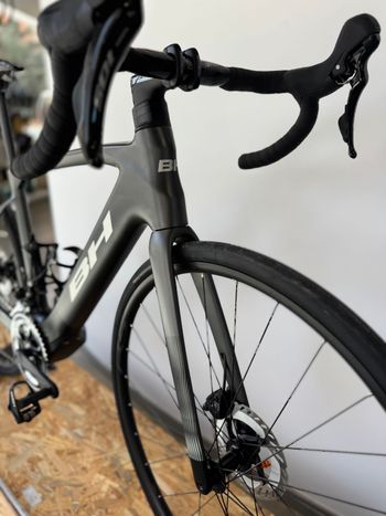 Used BH BH IRS1 CARBON 1.4 2026 Road & Gravel — image 5 of 6