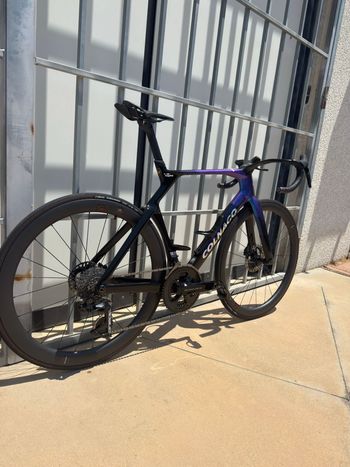 Used Colnago Y1Rs Shimano Dura Ace Di2 2026 Road & Gravel, Black — image 2 of 5