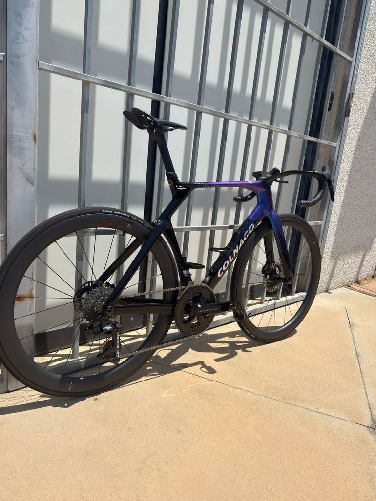 Used Colnago Y1Rs Shimano Dura Ace Di2 2026 Road & Gravel, Black — image 1 of 5