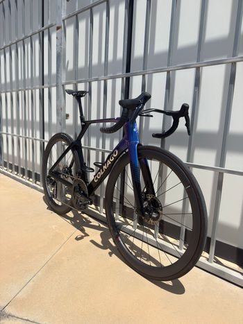 Used Colnago Y1Rs Shimano Dura Ace Di2 2026 Road & Gravel, Black — image 3 of 5