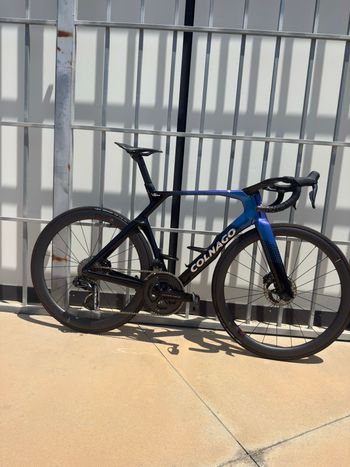 Used Colnago Y1Rs Shimano Dura Ace Di2 2026 Road & Gravel, Black — image 5 of 5