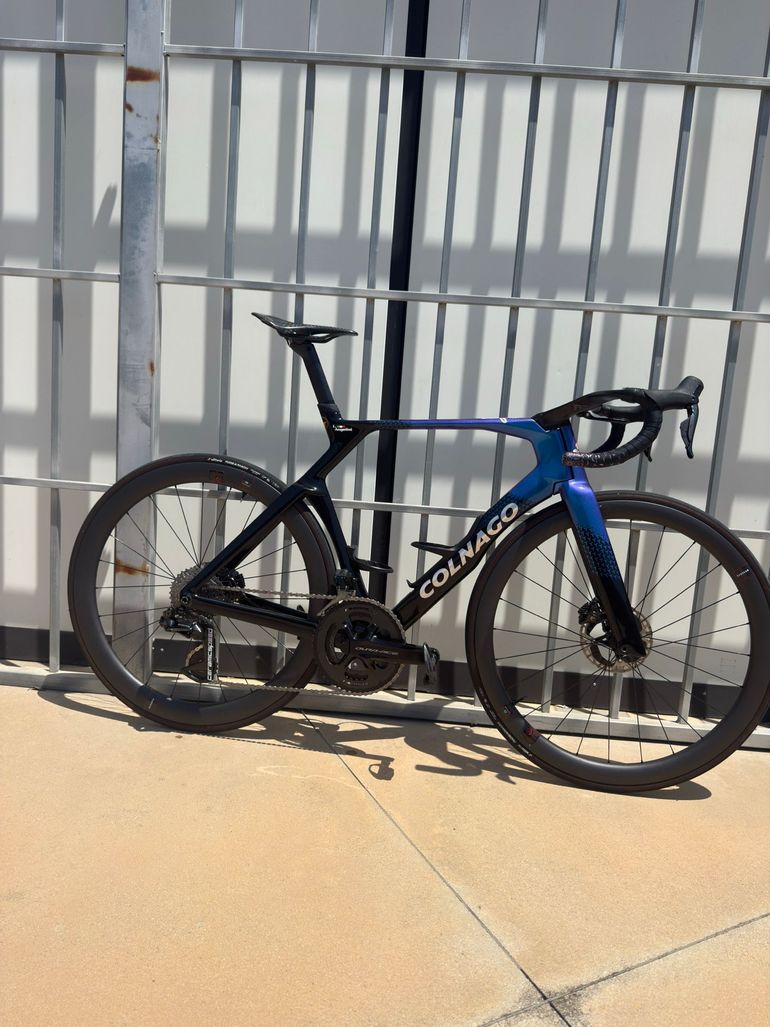 Used Colnago Y1Rs Shimano Dura Ace Di2 2026 Road & Gravel, Black — image 5 of 5