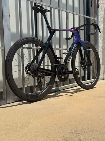 Used Colnago Y1Rs Shimano Dura Ace Di2 2026 Road & Gravel, Black — image 4 of 5