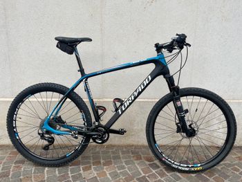 Used Torpado Torpado Nearco Carbon 27.5 XT SID 2017 MTB