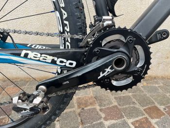 Used Torpado Torpado Nearco Carbon 27.5 XT SID 2017 Mountainbike, Black — image 3 of 8