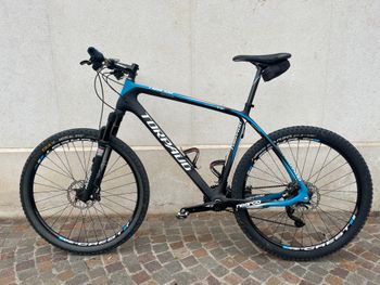 Used Torpado Torpado Nearco Carbon 27.5 XT SID 2017 Mountainbike, Black — image 2 of 8