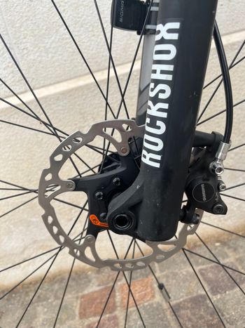 Used Torpado Torpado Nearco Carbon 27.5 XT SID 2017 Mountainbike, Black — image 5 of 8