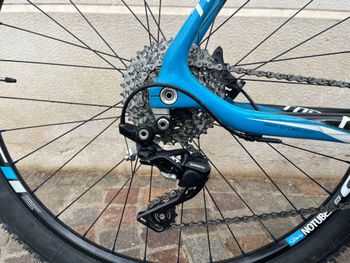 Used Torpado Torpado Nearco Carbon 27.5 XT SID 2017 Mountainbike, Black — image 4 of 8