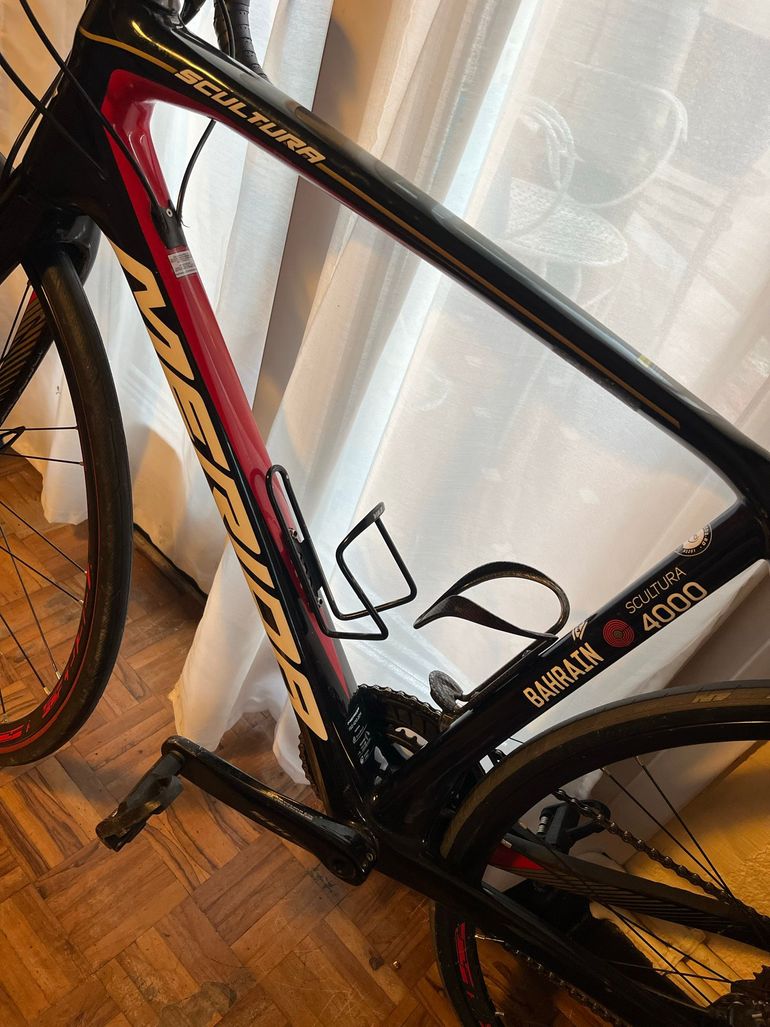 Used Merida SCULTURA DISC 4000 2020 2020 Road & Gravel — image 6 of 7