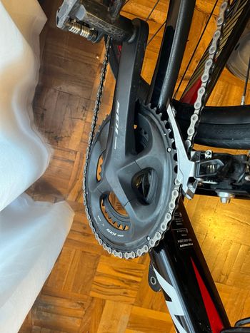 Used Merida SCULTURA DISC 4000 2020 2020 Road & Gravel — image 5 of 7
