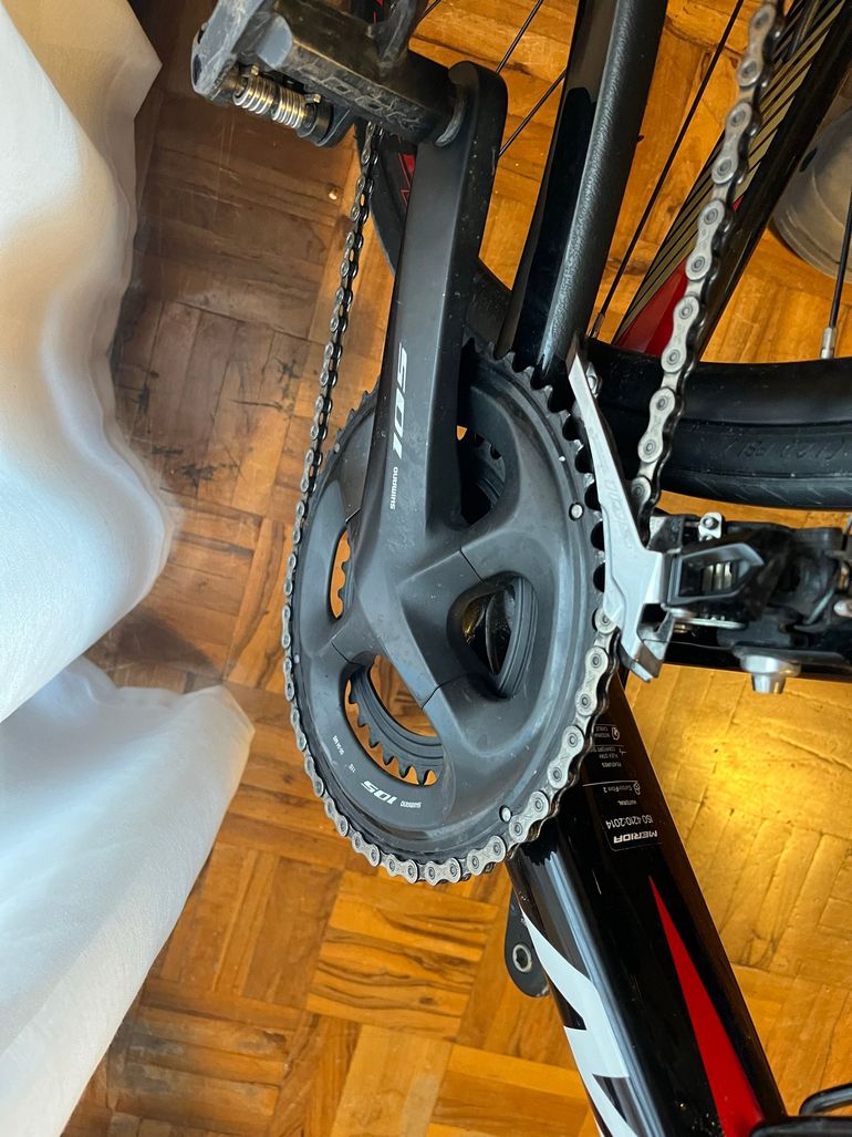 Used Merida SCULTURA DISC 4000 2020 2020 Road & Gravel — image 5 of 7