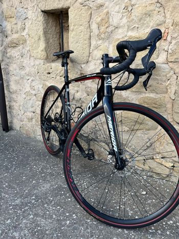 Used Merida SCULTURA DISC 4000 2020 2020 Road & Gravel