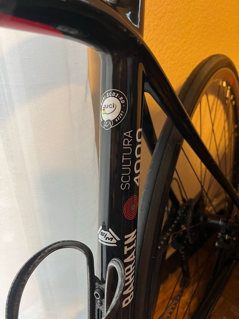 Used Merida SCULTURA DISC 4000 2020 2020 Road & Gravel — image 3 of 7
