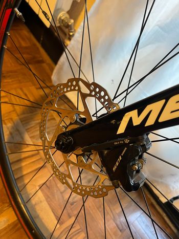 Used Merida SCULTURA DISC 4000 2020 2020 Road & Gravel — image 7 of 7