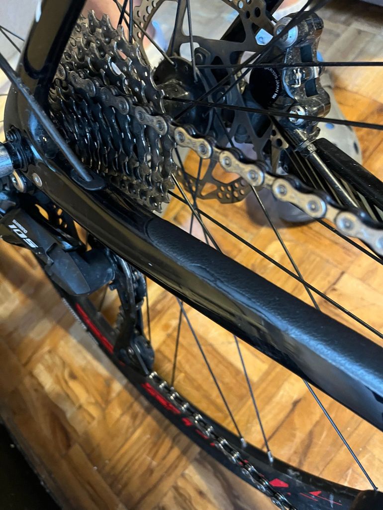 Used Merida SCULTURA DISC 4000 2020 2020 Road & Gravel — image 4 of 7