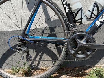 Gebrauchtes Koga Kimera 2015 Road & Gravel, Schwarz — Bild 2 von 7