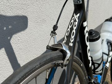 Gebrauchtes Koga Kimera 2015 Road & Gravel, Schwarz — Bild 3 von 7