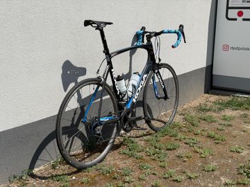 Gebrauchtes Koga Kimera 2015 Road & Gravel, Schwarz — Bild 6 von 7