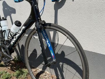 Gebrauchtes Koga Kimera 2015 Road & Gravel, Schwarz — Bild 7 von 7