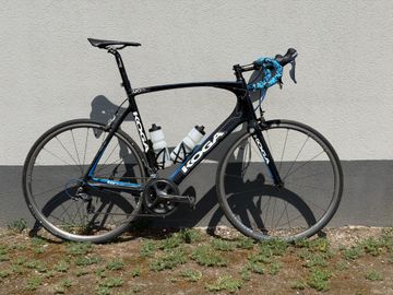 Gebrauchtes Koga Kimera 2015 Road & Gravel, Schwarz — Bild 1 von 7