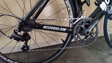 MCCC Last Kilometer 2017 2017 Road & Gravel usato, Nero — immagine 7 di 7