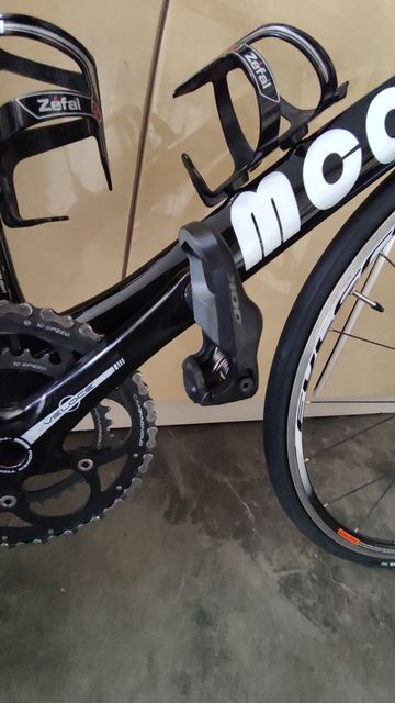 MCCC Last Kilometer 2017 2017 Road & Gravel usato, Nero — immagine 3 di 7