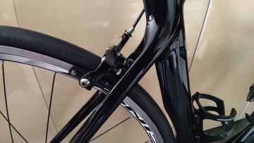 MCCC Last Kilometer 2017 2017 Road & Gravel usato, Nero — immagine 2 di 7