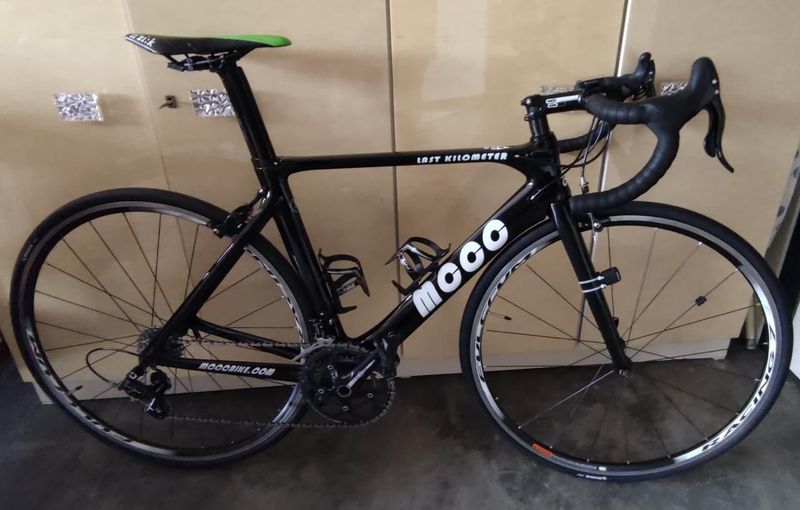 Used MCCC Last Kilometer 2017 2017 Road & Gravel