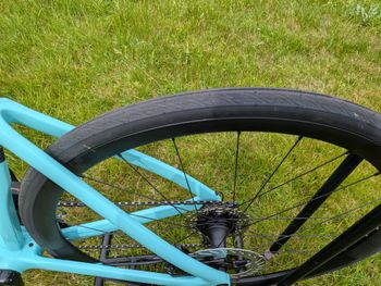 Used Bianchi Oltre Race 105 Di2 2025 2025 Road & Gravel, Green — image 3 of 13