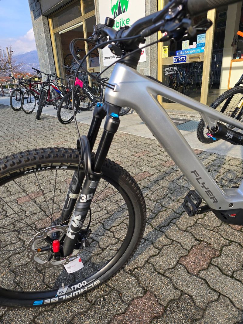 Flyer G1 Uproc SL:X 8.70 2026 2026 MTB d'occasion