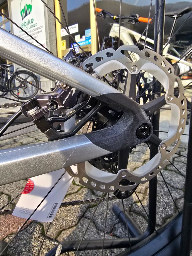 Used Flyer G1 Uproc SL:X 8.70 2026 2026 Mountainbike, Light Gray, 29 — image 3 of 7