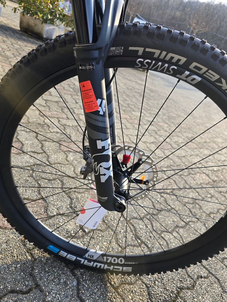 Used Flyer G1 Uproc SL:X 8.70 2026 2026 Mountainbike, Light Gray, 29 — image 6 of 7