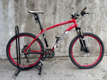 Used Specialized Stumpjumper SRAM X9 2010 MTB