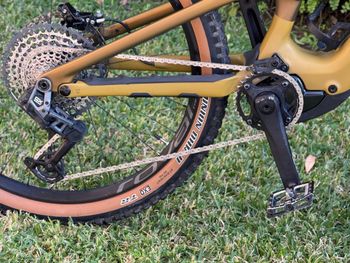 Used Specialized Turbo Levo SL Expert Carbon 2023 2023 Mountainbike — image 3 of 8